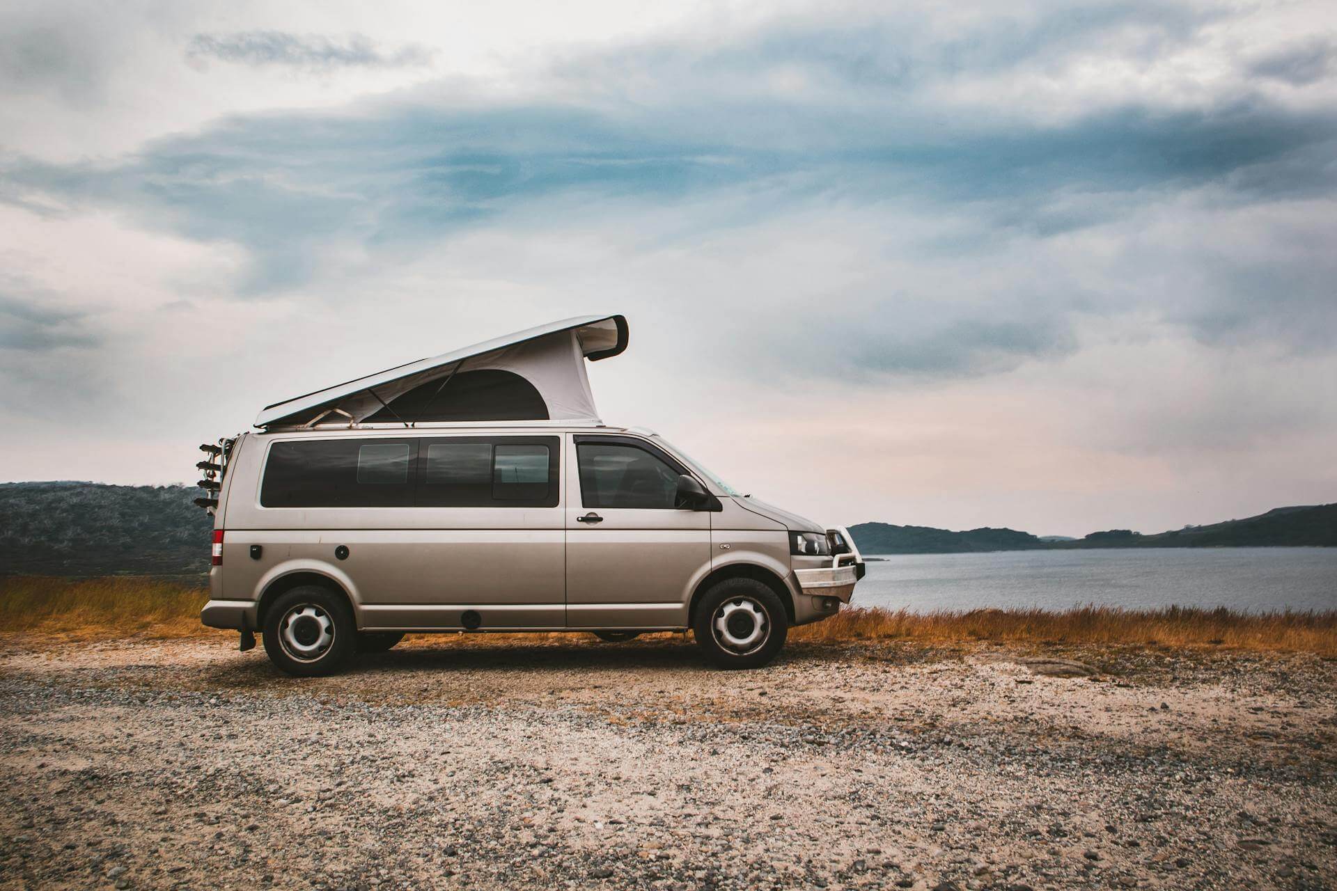 van remapping in edinburgh